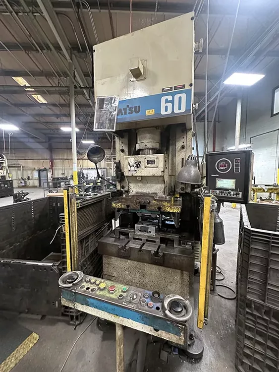 Komatsu 60 60 T