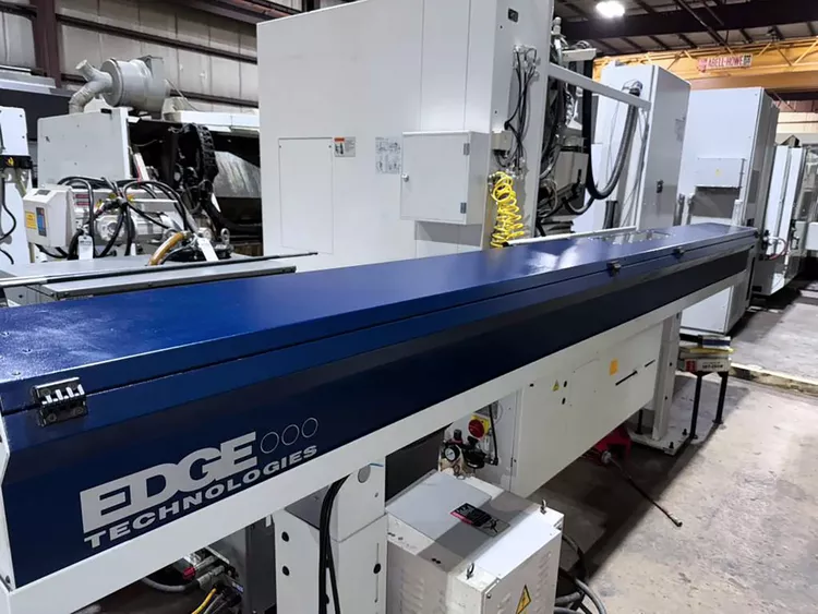 Tsugami Fanuc 32i Model B Variable Speed S206 2 Axis