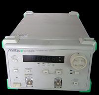Anritsu MN9610B Optical Attenuator