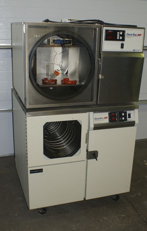 FTS Systems DURA-TOP MP FREEZE DRYER