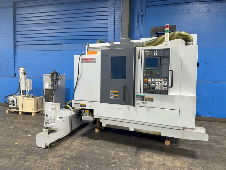 Mori Seiki MSX-850 Controller Variable  NL1500MC/500  4 Axis