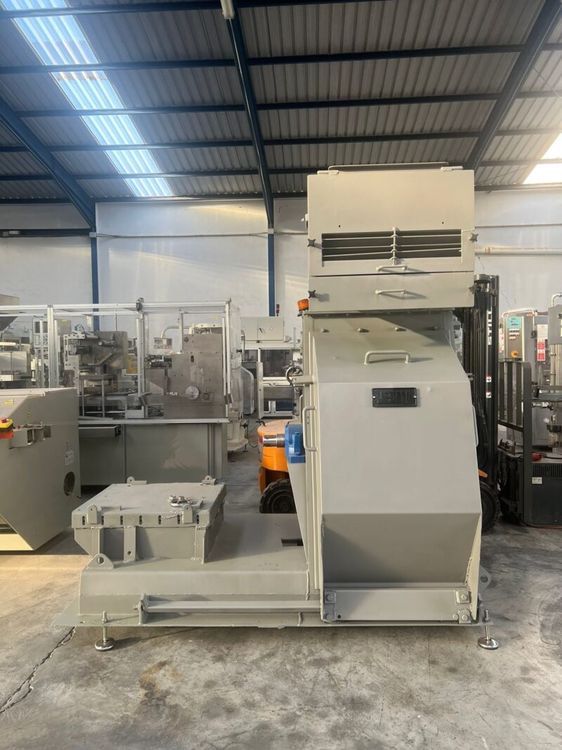 JESMA OPTI-700 HAMMER MILL