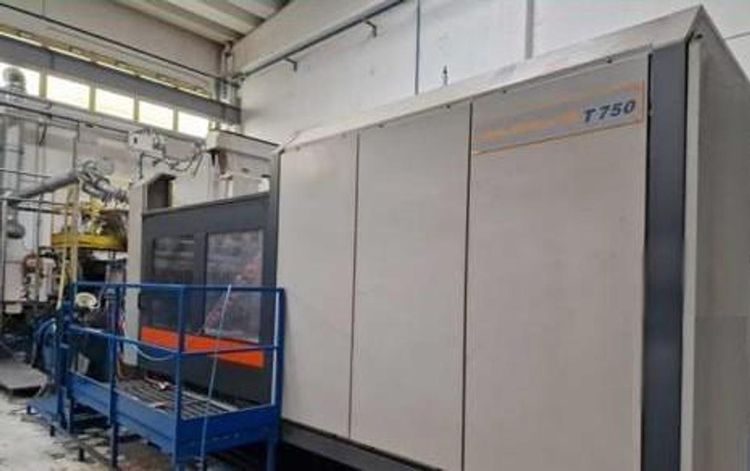 Sandretto Mega T 750 750 T