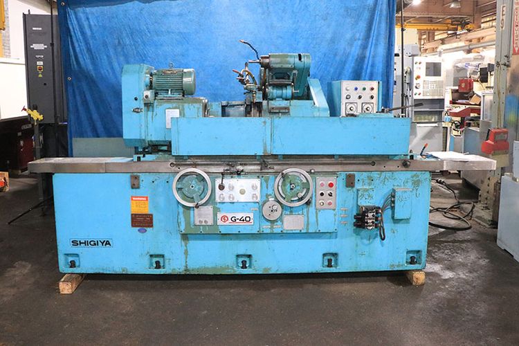 Shigiya GUA-40-100