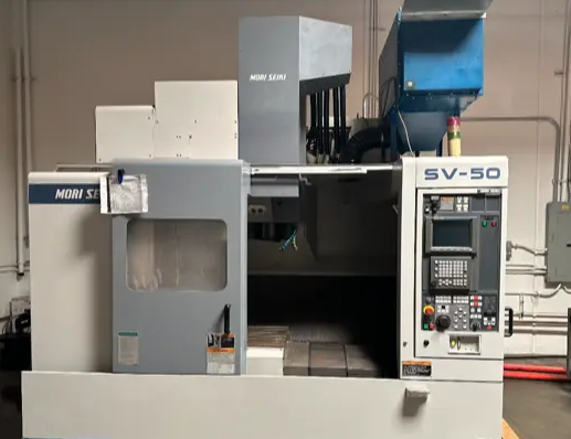 Mori Seiki SV-50B/50 3 Axis