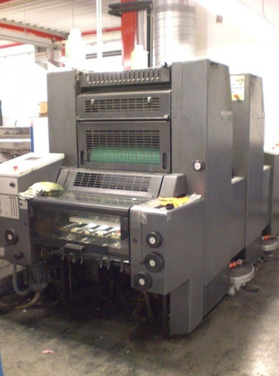 Heidelberg SM 52 2 P 2 37x52