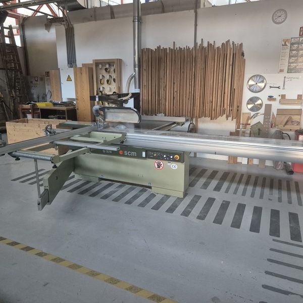 SCM SI16N CE-compliant