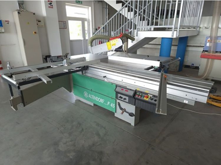 Altendorf F 45