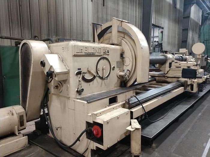 Leblond Engine Lathe 300 rpm 6642