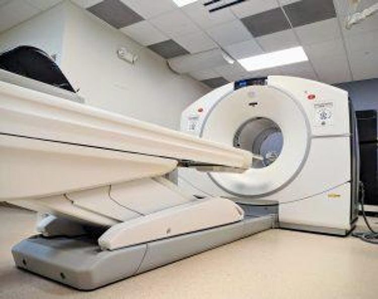 GE Discovery 610 PET/CT