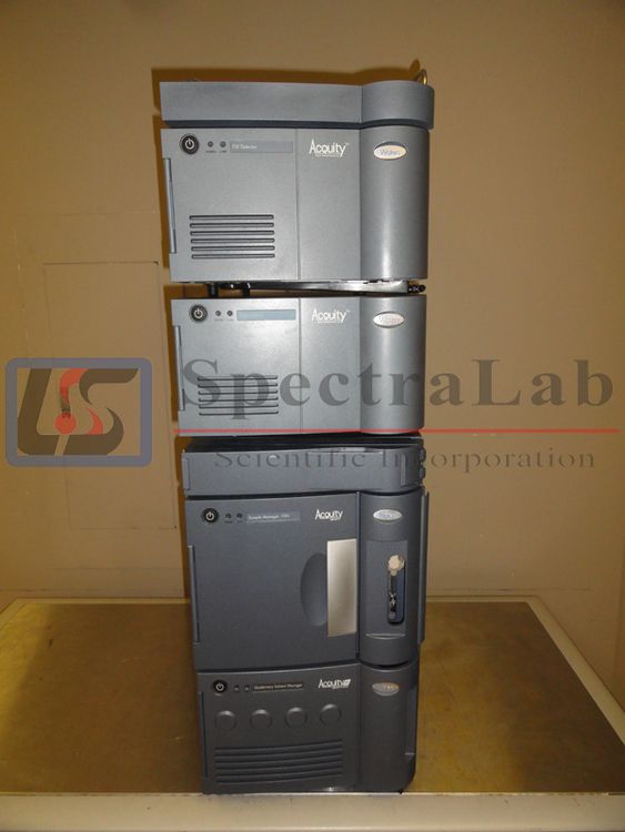 Waters Acquity UPLC H-Class System