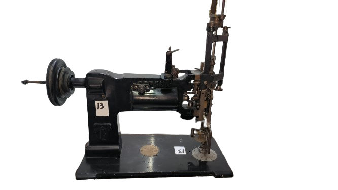 Cornely Cornely Embroidery Machine L