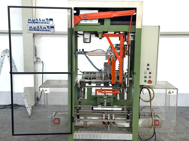 Bortolin MA 88 lAP, Devider