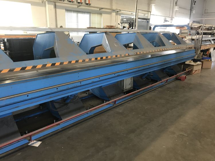 Jorns Norma-Line-125-SH-OP / 2-8 Bending length: 8000 mm
