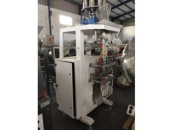 Volpack 280, VERTICAL PACKING MACHINE FOR VOLUMETRIC BAGS