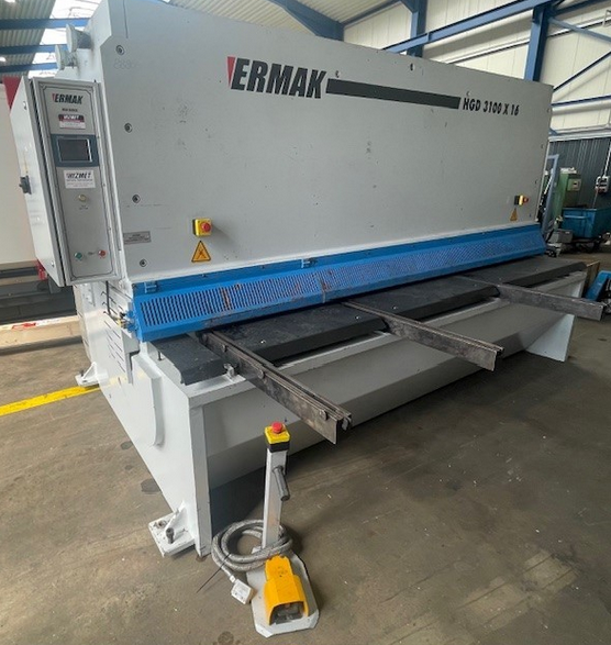 Ermak HGD 3100 - 16