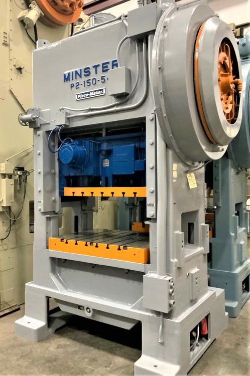 Minster P2-150-54 Press 150 TONS