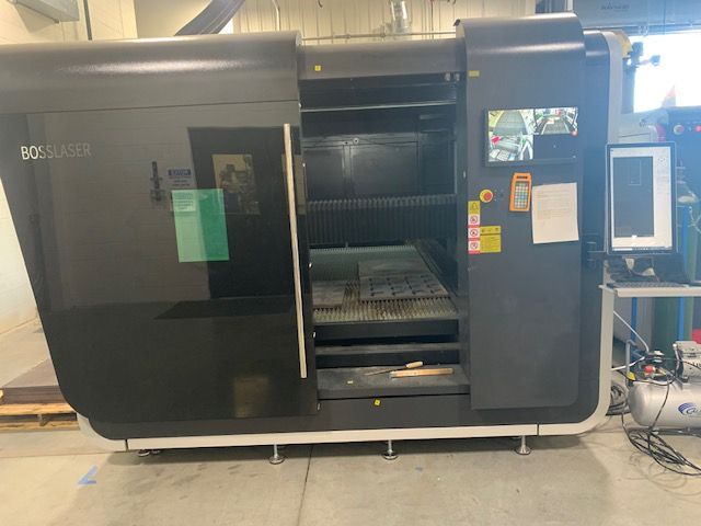 Boss FC6012 EXT PLUS CNC CONTROL