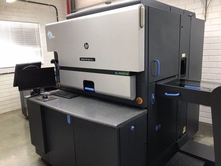 HP 7900 PRINTER 7 330 X 480MM