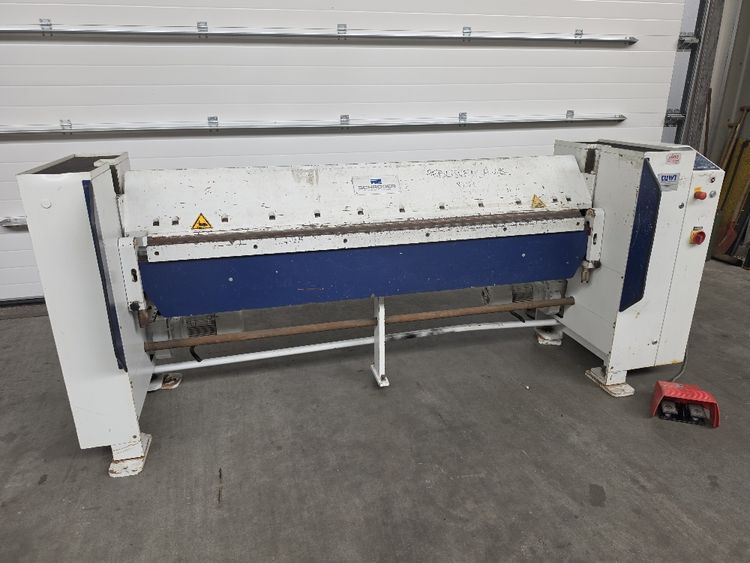 Schroder MAKV 2000 2,0 2050 × 2 mm