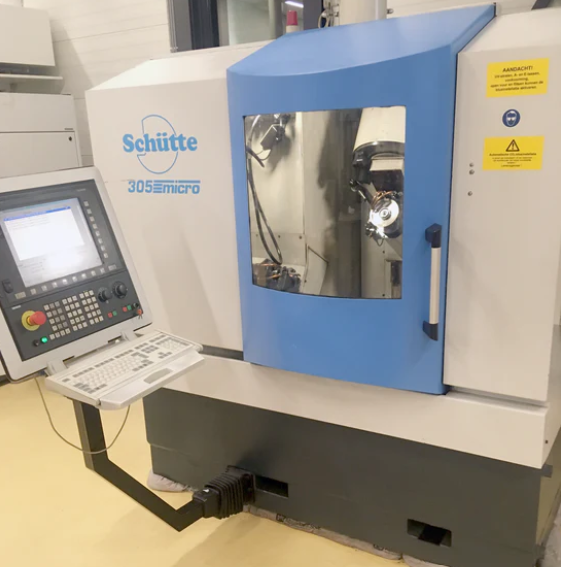 Schutte WU 305L MICRO
