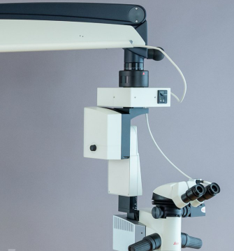 Leica M822 F20 Ophthalmic Surgical Microscope