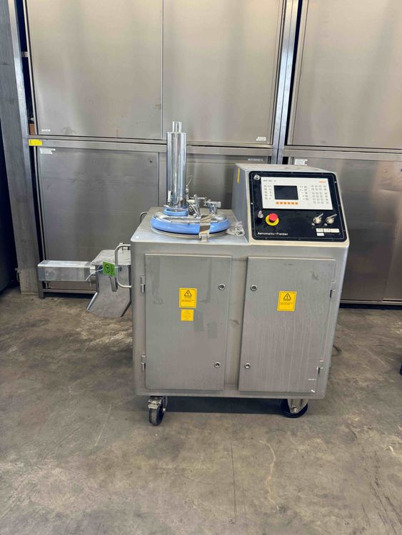 GEA PMA 65 High-speed mixer