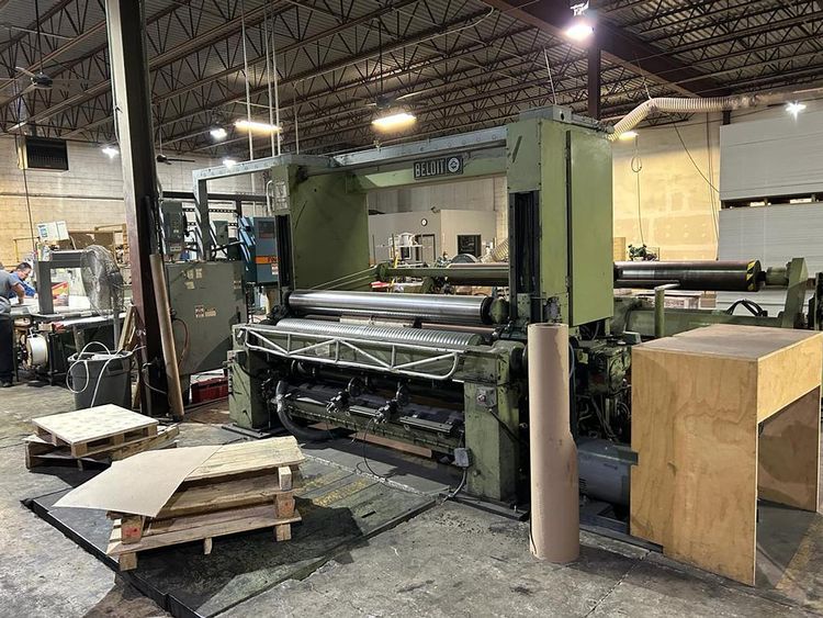 Beloit C 10 R50 80”