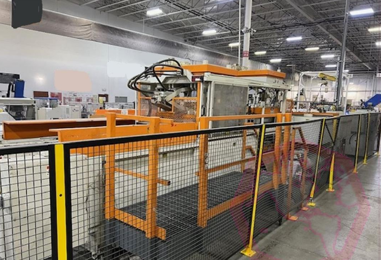 Armac 3036 Inline Thermoformer