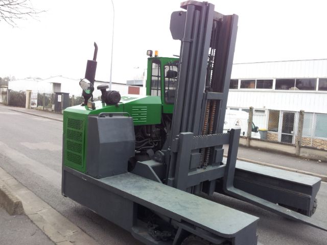 Combilift C6000 Diesel Sideloader 10000 kg