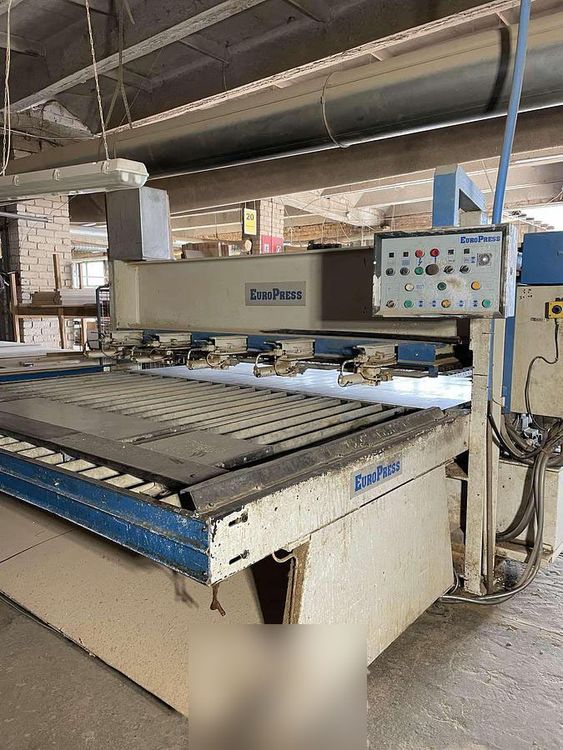 Europress, Orma LS 25/13