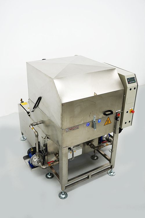 Recyl Unix 80 2 Bagni Simplex washer