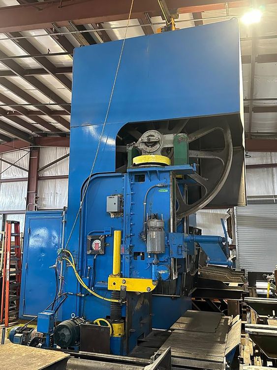 Salem BANDMILL SYSTEM