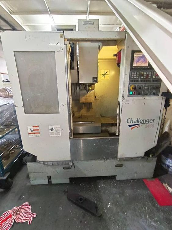 Microcut MCV-2416 Vertical Machining Center 3 Axis