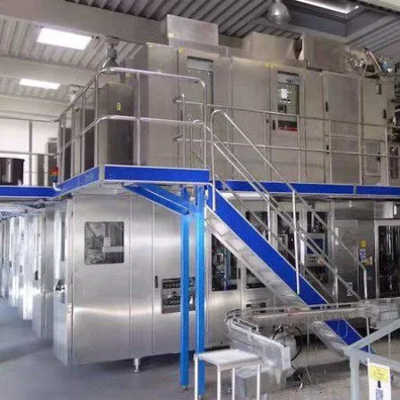 Tetra Pak A3 Compact Flex Filling Machine
