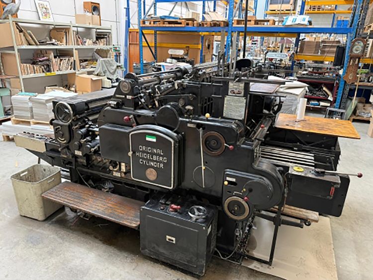 Heidelberg S