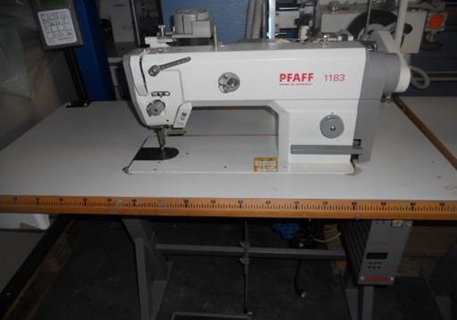 Pfaff 1183 CF Sewing machines