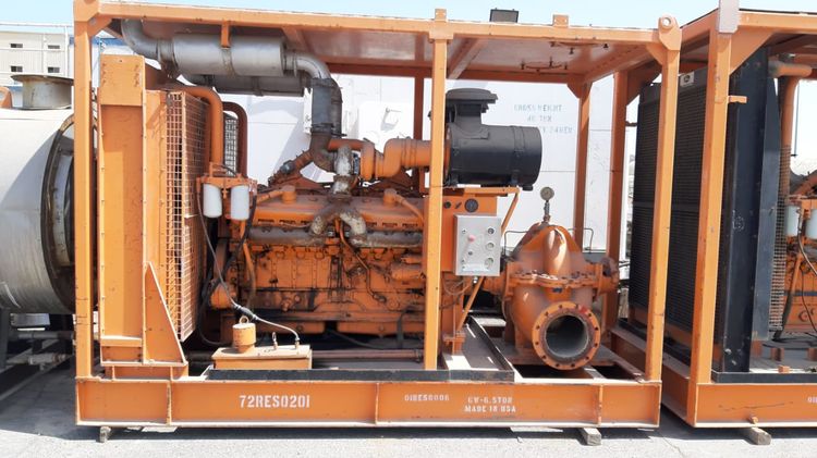 2 ASP ASP 250/D With GM 16-92 engine ll fire pump C/ With GM 16 -92 Engine engines for sale ll