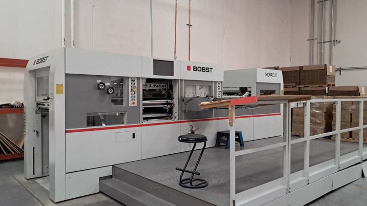 Bobst Novacut 106 E 3.0