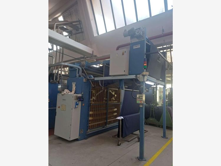 Sperotto rimar DECOFAST SUPERFINISH  170 Cm Continuous decatizing