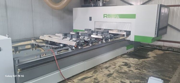 Biesse Rover A 1532  5-Axis