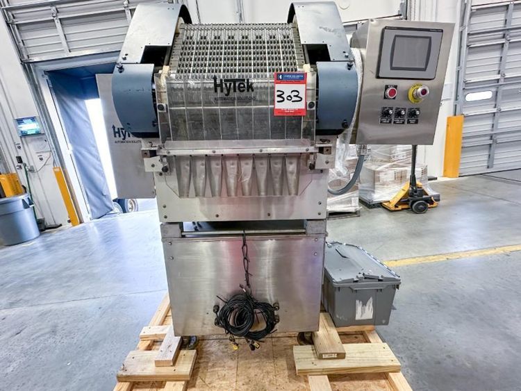 Merrill 72.18A Slat Counter 8 Lane