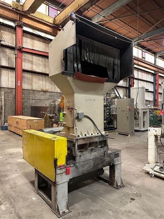 Battenfeld, Gloucester 1428HD Granulator