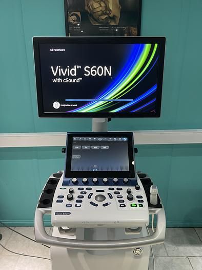 GE Vivid S60N