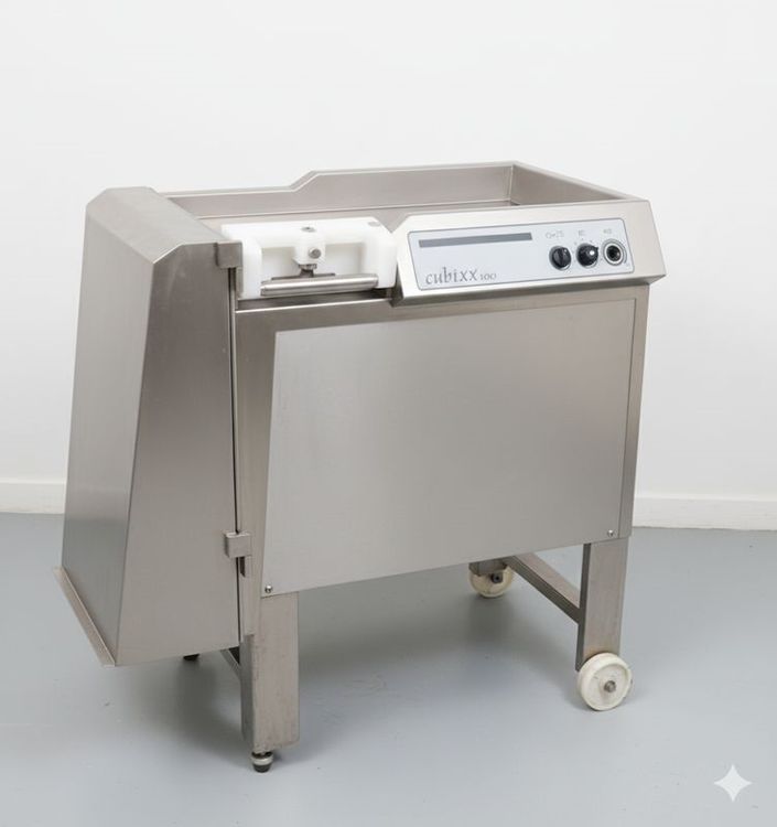Dadaux CUBIXX100 Dicing Machine