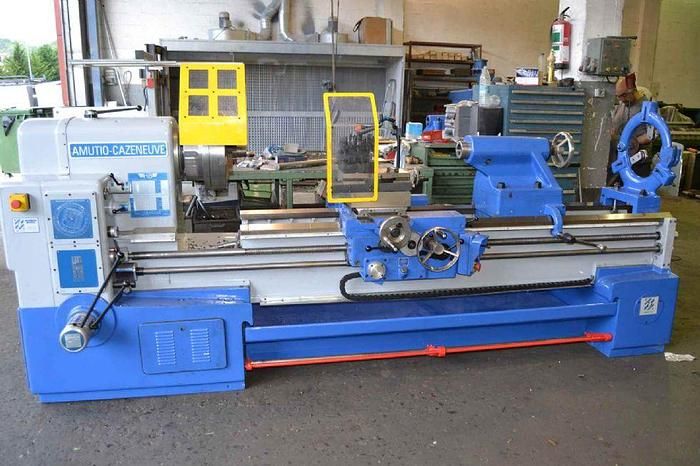 Cazeneuve ENGINE LATHE Variable HB810 OF 2000