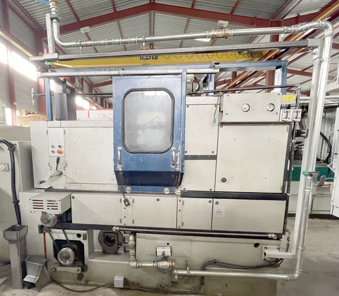 Tornos Multi-Spindle 6035 rpm BS 20 B