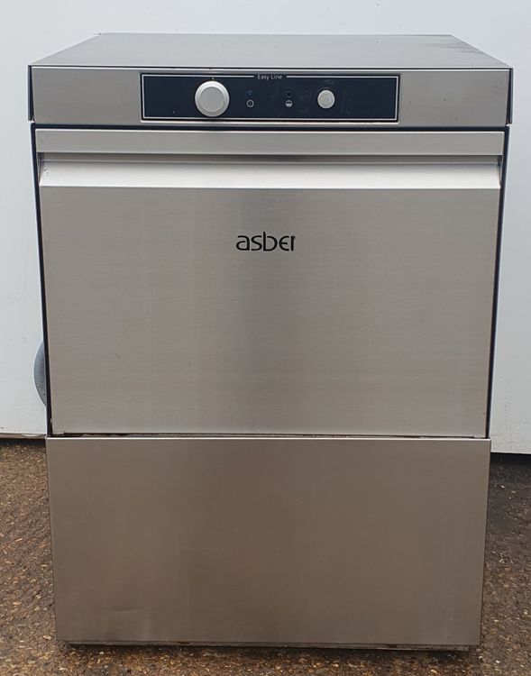 Asber GRAND EASY, COMMERCIAL UNDER COUNTER DISHWASHER
