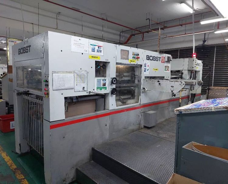 Bobst SP-106E