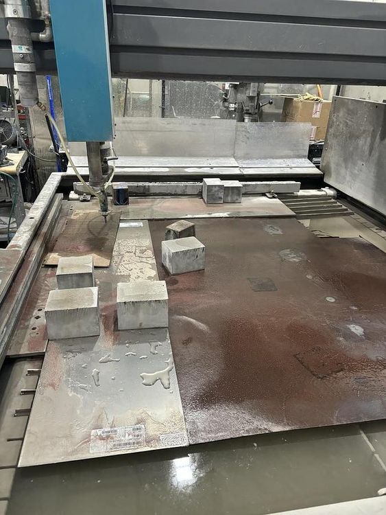 Flow Mach 2 1313B Flow PC Based Control w/Flowpath